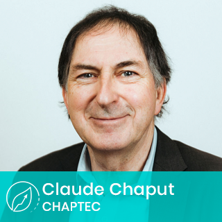 Claude Chaput Président Directeur