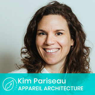 Kim Pariseau Architecte 