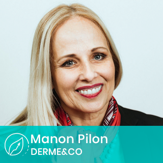 Manon Pilon, Présidente