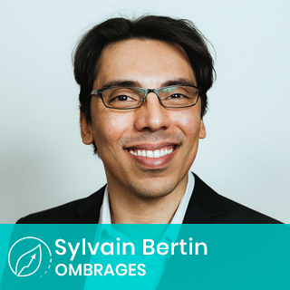 Sylvain Bertin, Directeur Recherche et Développement