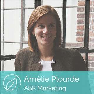 Amélie Plourde ASK Marketing