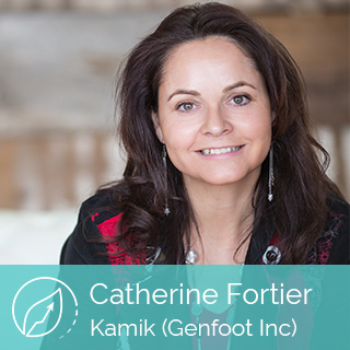 Catherine Fortier Kamik (Genfoot Inc)