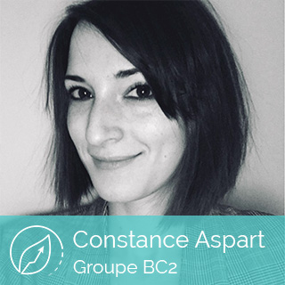 Constance Aspart Groupe BC2