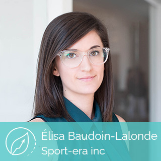 Élisa Baudoin-Lalonde Sport-era inc