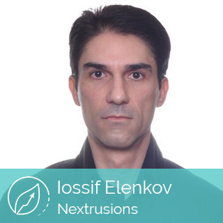 Iossif Elenkov Nextrusions
