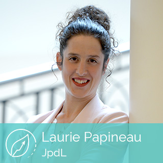 Laurie Papineau JpdL