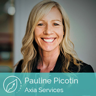 Pauline Picotin Axia Services