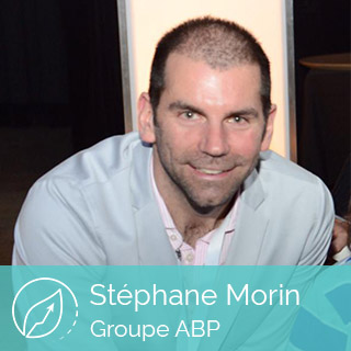 Stéphane Morin Groupe ABP