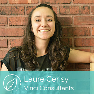 Laure Cerisy Vinci Consultants