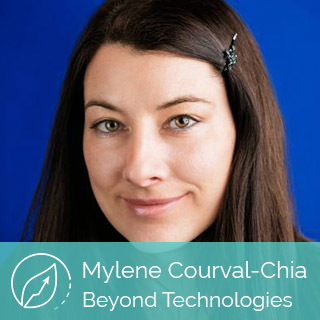 Mylene Courval-Chia Beyond Techologies