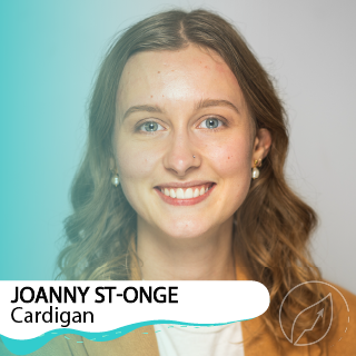Joanny St-Onge - Cardigan