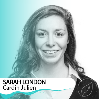 Sarah London - Cardin Julien