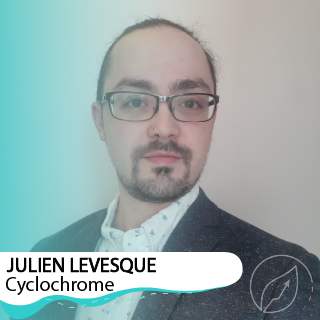 Julien Levesque - Cyclochrome