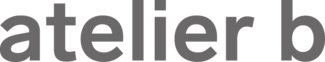 Logo atelier b