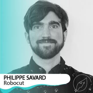 Philippe Savard - Robocut