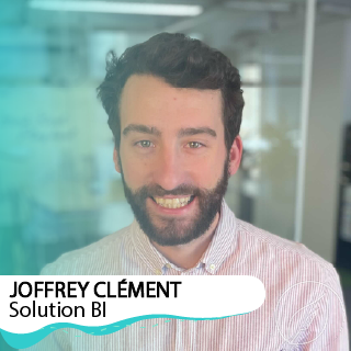 Joffrey Clément - Solution BI