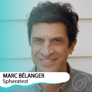 Marc Bélanger - Spheratest