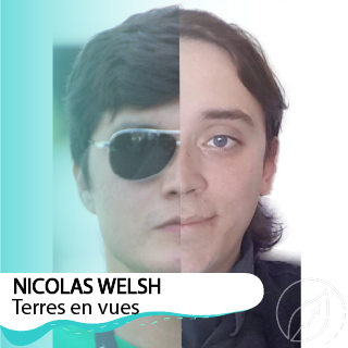 Nicolas Welsh - Terres en vue